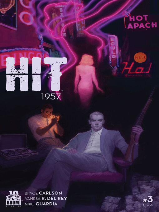Cover image for Hit: 1957 (2015), Issue 3